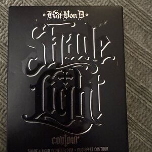 Kat Von D Shade + Light Contour Duo